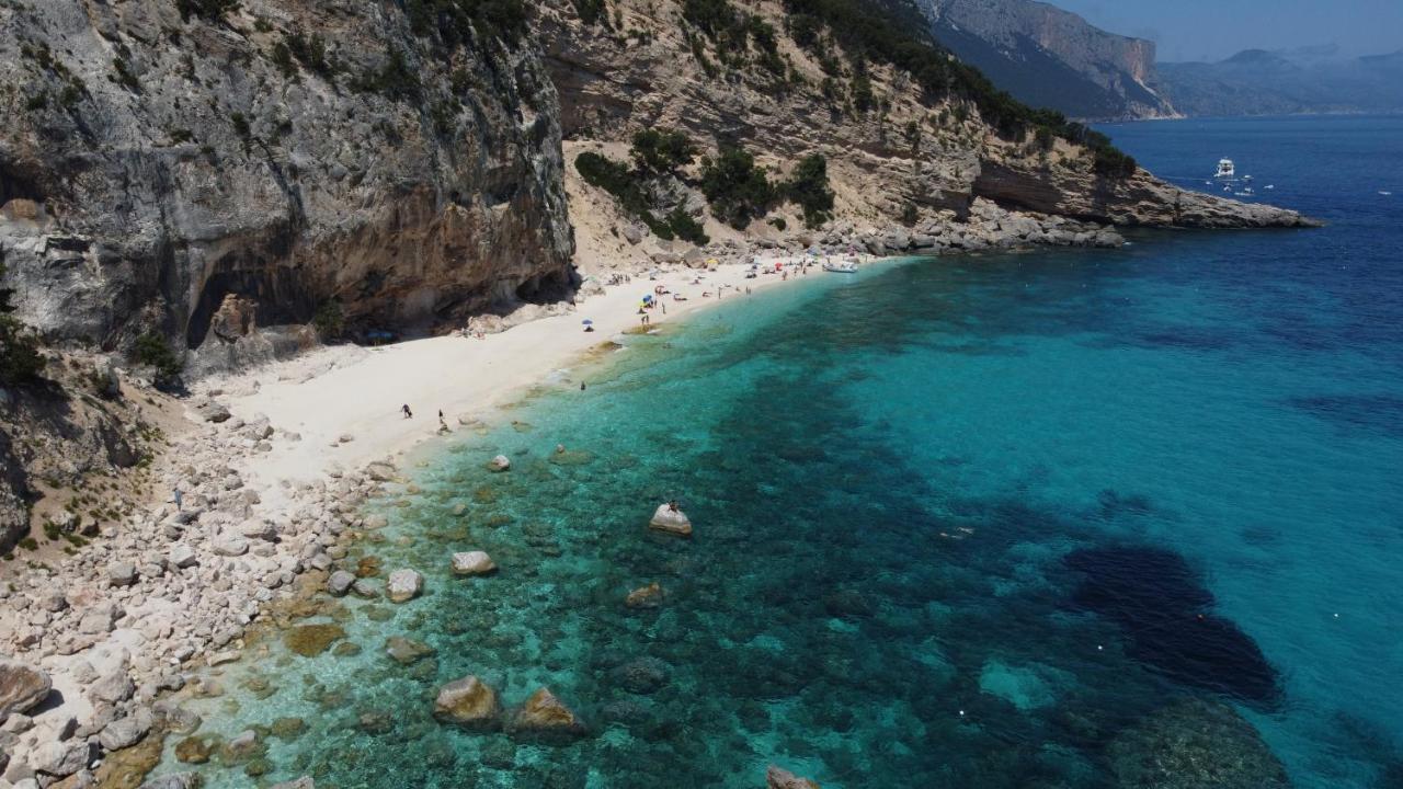 Appartamento Terrazza Vista Mare Cala Gonone Extérieur photo